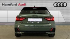 Audi A1 25 TFSI Black Edition 5dr Petrol Hatchback